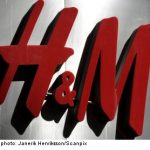 H&M blames long winter for profit drop