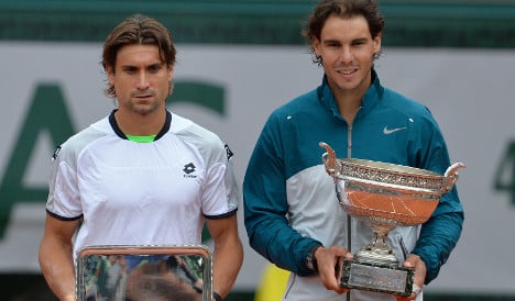 Nadal defies protest to win eighth French Open