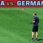 Klinsmann’s US squad faces familiar Germany