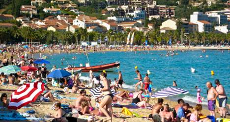 Map reveals France’s cleanest beaches