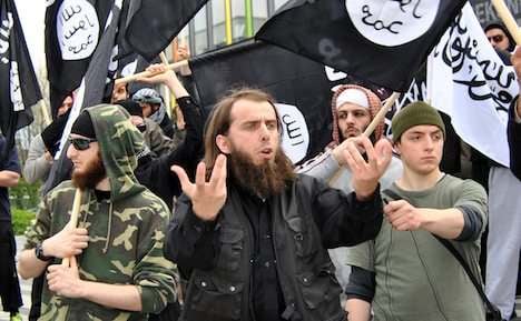 German authorities worry about growing Salafism