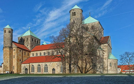 St Mary's Cathedral and St Michael's Church