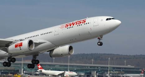 Swiss airline ‘loses’ $1.2 million at JFK airport