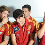 Spain’s footballers slam ‘hoax’ strip poker claims