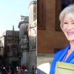 HELEN MIRREN snapped up a farmhouse in Lecce, Puglia, in search of peace and tranquillity. Instead, the British actress became embroiled in a row with a neighbour, who last year demanded to see copies of the property’s plans. Mirren has spent a fortune restoring the property, which includes solar panels.Photo: Paolo da Reggio/Wikicommons (L) Angela George/Wikicommons (R)
