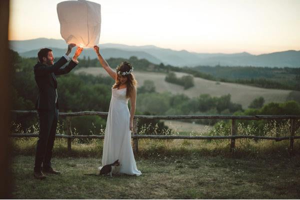 Top 10: Best places to get married in Italy