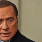 "I intend to resist the persecution because I am absolutely innocent and I don't want to abandon my fight to make Italy a truly free and just country," said Silvio Berlusconi after the sentence, of seven years in prison and a life ban from public office, was announced.Photo: Tiziana Fabi/AFP