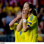 Swedes miss penalties in Denmark draw