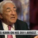 DSK denies ‘problem with women’ in rare interview
