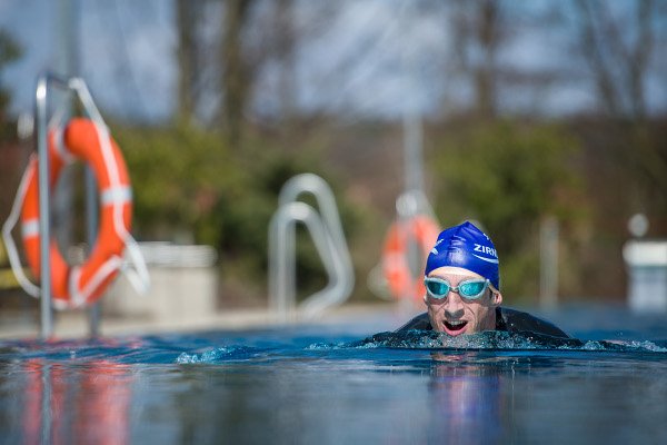 Outdoor swimming pools<br>As soon as summer rolls in, the country's well-tended open air pools open. Swimming outdoors becomes a legimate exercise option and a firm favourite here at The Local. Photo: DPA