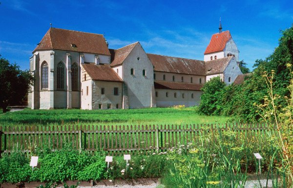 The Kloster ReichenauPhoto: DPA
