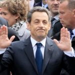 Sarkozy denies return at UMP crisis summit