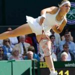 Wimbledon: Lisicki beats champion Williams