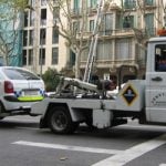 Catalan cop jailed for tow truck revenge