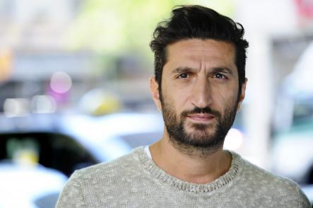 1) Fares Fares<br>Swedish actor Fares Fares of Snabba Cash film fame. He had a small part in this year's Oscars winner Zero Dark Thirty. Photo: Henrik Montgomery/Scanpix