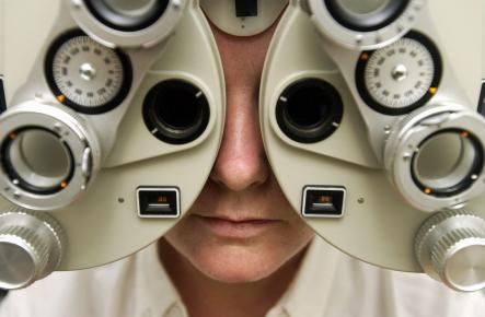 6) Optician<br>Got an eye for detail? Opticians who want to practise their craft in Sweden need to contact the Socialstyrelsen (National Board of Health and Welfare) before they can focus on continuing their career.  Photo: Scanpix 