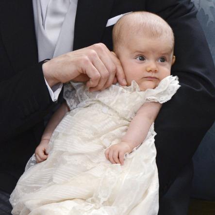IN PICTURES: Princess Estelle through the years
