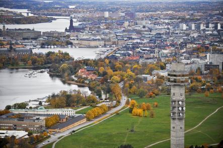 Top ten places to take a visitor to Stockholm