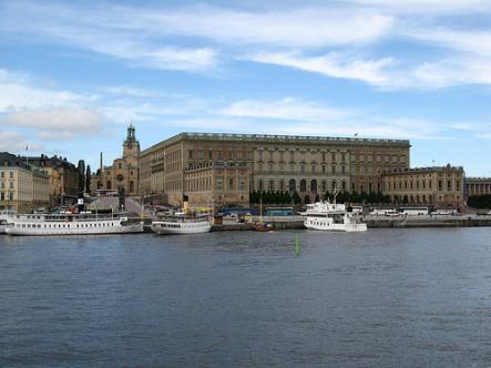 The Royal Palace<br>Stockholm's palace with its doors open to the public makes London's Buckingham palace look like a prison. Even for the most outspoken republican, paying 150 kronor to wander around the rooms, the treasury, and the art collections is well worth the money. And if you adamantly refuse to cough up money for the royals, time your visit for midday so you can catch the changing of the guards while the others enjoy the palace.Photo:  m.prinke/Flickr