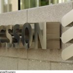 Ericsson shares fall despite profits hike