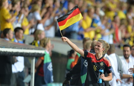 German ladies set for Norway showdown