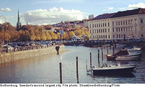 Gothenburg 'third most underrated' European city