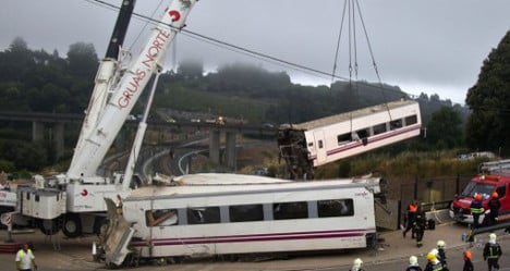 Sicilian man dies in Spanish rail crash