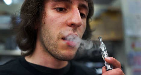 Electronic cigarette tax ‘a scam’