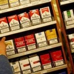 Spaniards outstrip expats in smoking spend