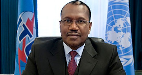 Telecom chief warns in Geneva of ‘cyberwar’