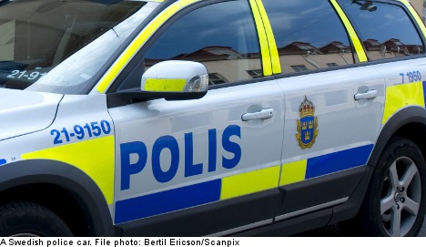 Police assist roadside birth in Sweden’s north