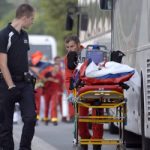 French train crash death toll ‘rises to seven’