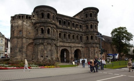 The Roman romance of Trier on the Moselle