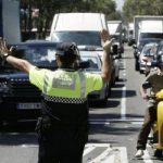 Speeding Spanish drivers face fines in France