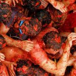 Spain’s Tomatina festival limits visitor numbers