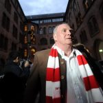 Bayern Munich boss hit with tax evasion charge