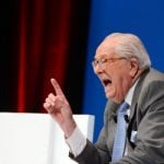 Roma group to sue Le Pen for ‘smelly’ remarks