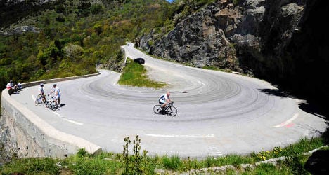 Tour de France stage 18: Alpe d’Huez awaits