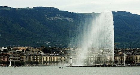 Geneva more expensive than Zurich for expats