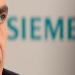 Siemens boss axed after poor results