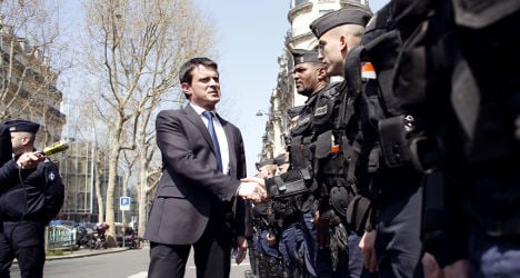 France is suffering from a ‘crisis of authority’