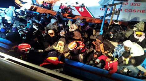31 dead on doomed voyage to Italy