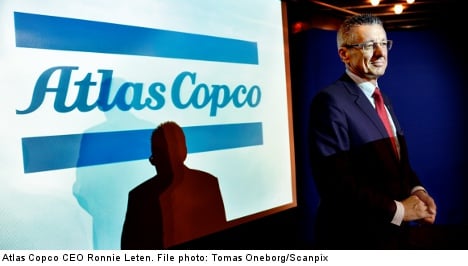 Atlas Copco inks repeat order for Indian mines