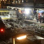 Fatal French train crash ’caused by track fault’