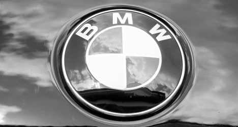 Ex-Lombardy governor's BMW up for sale