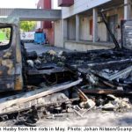 First conviction handed down after Husby riots