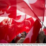 Swedes cite unrest in ruling out Turkish homes