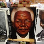 Spain gifts football kit to ailing Nelson Mandela