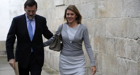 Spain's Deputy PM gets corruption call-up