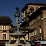 Italian mayor’s paint job saves town €10,000
